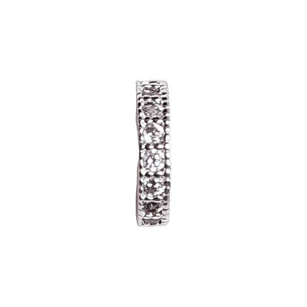 Mini Zirconia Sparkle Spacer