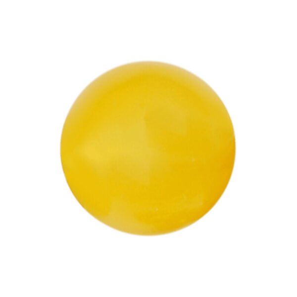 Yellow Agate 6mm